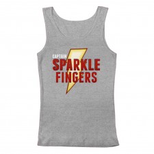 Capt Sparkle Fingers Women's